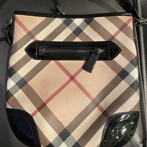Burberry crossbody bag
